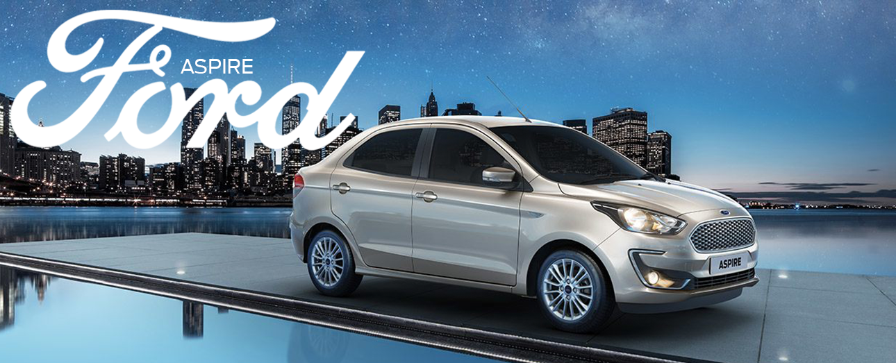 Ford Aspire on Road Price in Chandigarh, Mohali, Panchkula