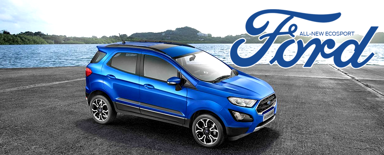 Ford Ecosport on Road Price in Chandigarh, Mohali, Panchkula