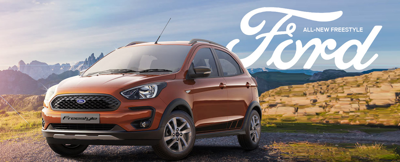 Ford Freestyle on Road Price in Chandigarh, Mohali, Panchkula